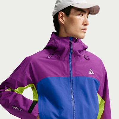 【新品】NIKE ACG Dri-FIT トレイル ランニング⁠ジャケット XL NIKE公式】ACG ミザリーリッジ メンズ Storm-FIT ADV GORE-TEX 3L